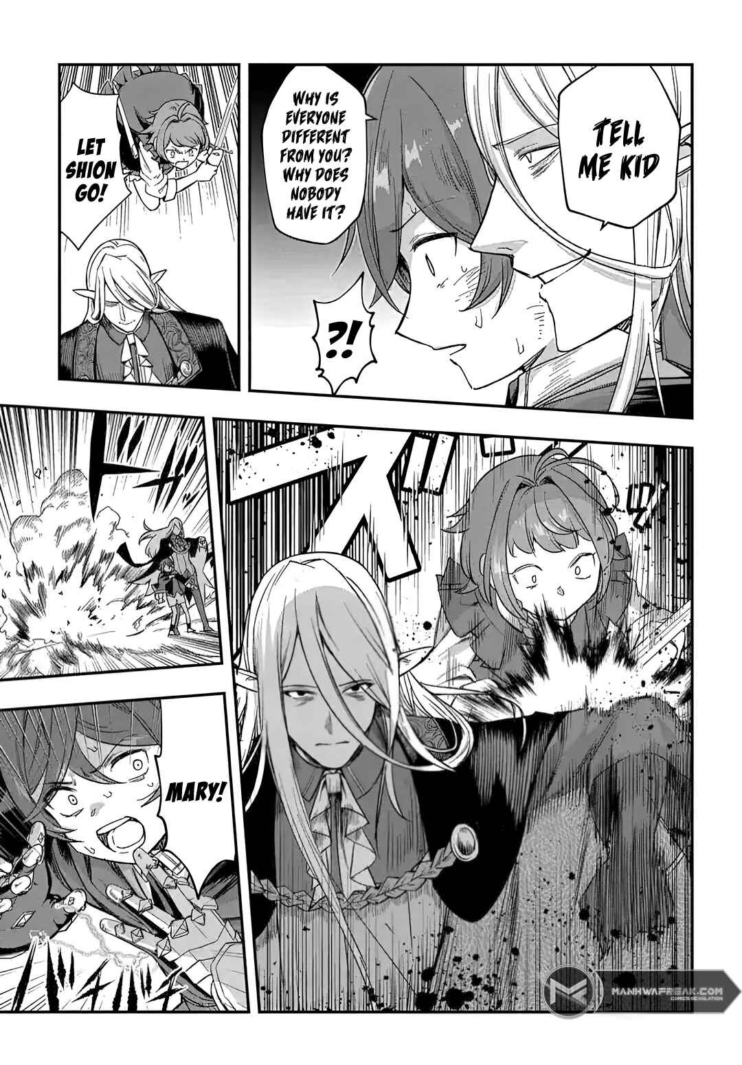 Page 13 Chapter 16 Magic Maker: How to Create Magic in Another World