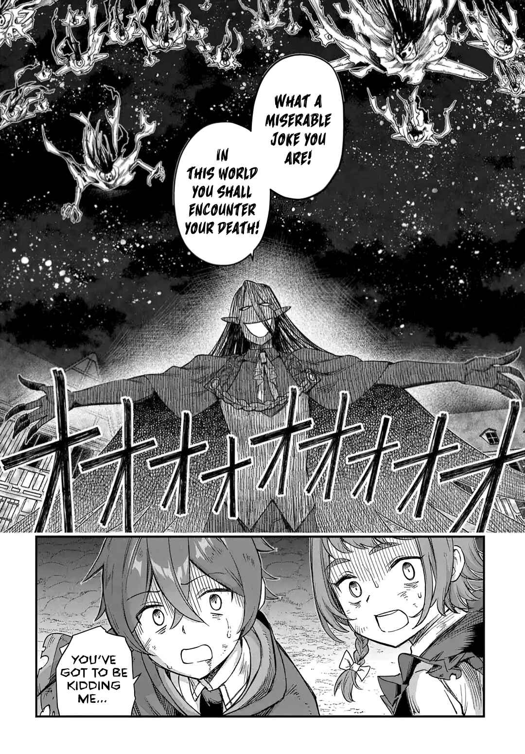 Page 16 Chapter 16 Magic Maker: How to Create Magic in Another World