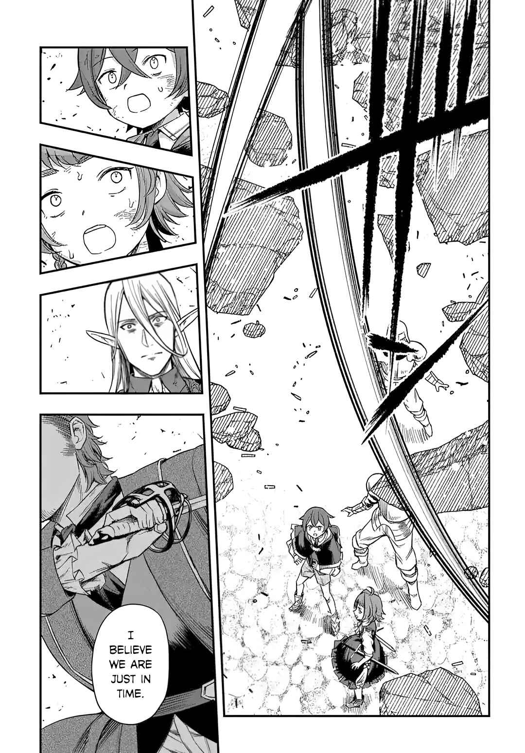 Page 19 Chapter 16 Magic Maker: How to Create Magic in Another World