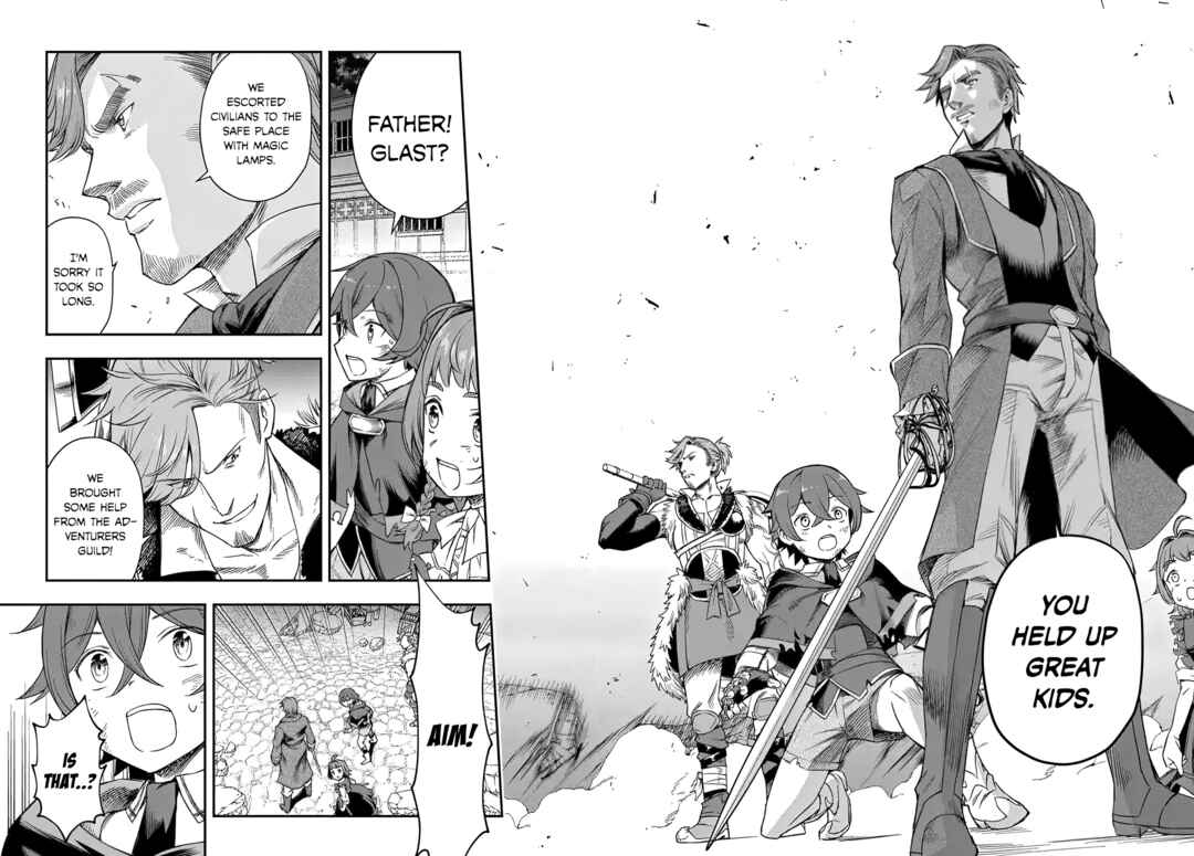 Page 20 Chapter 16 Magic Maker: How to Create Magic in Another World