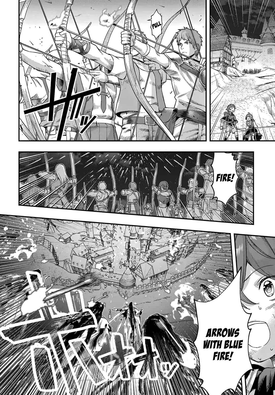 Page 21 Chapter 16 Magic Maker: How to Create Magic in Another World