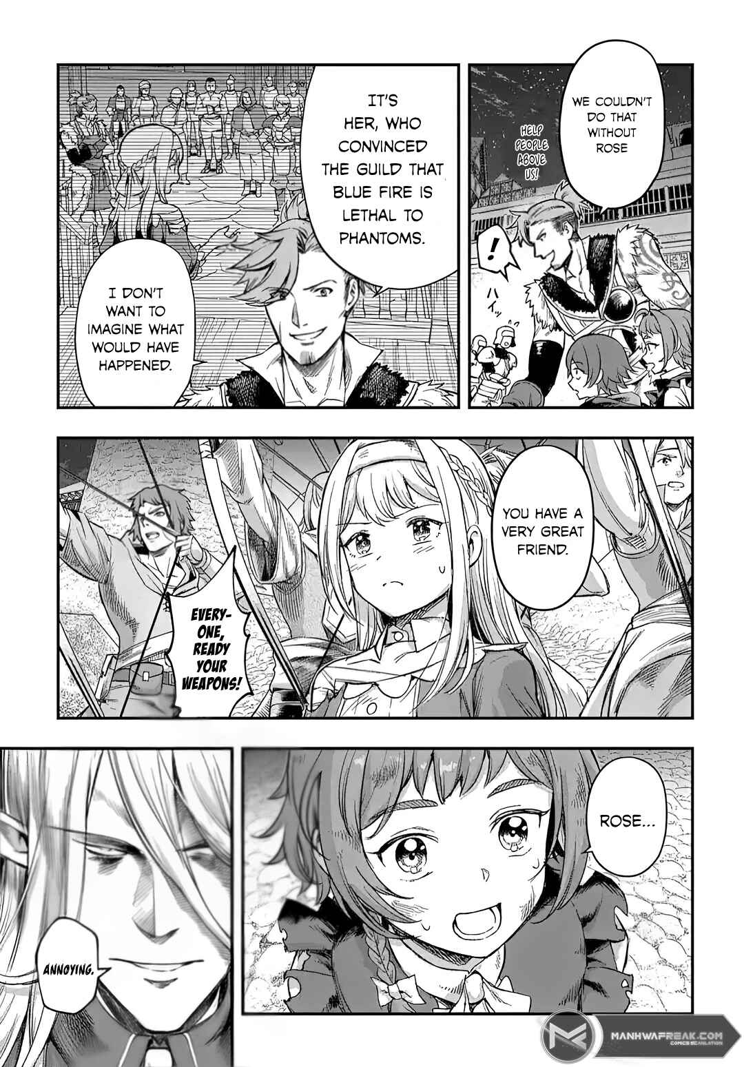 Page 22 Chapter 16 Magic Maker: How to Create Magic in Another World