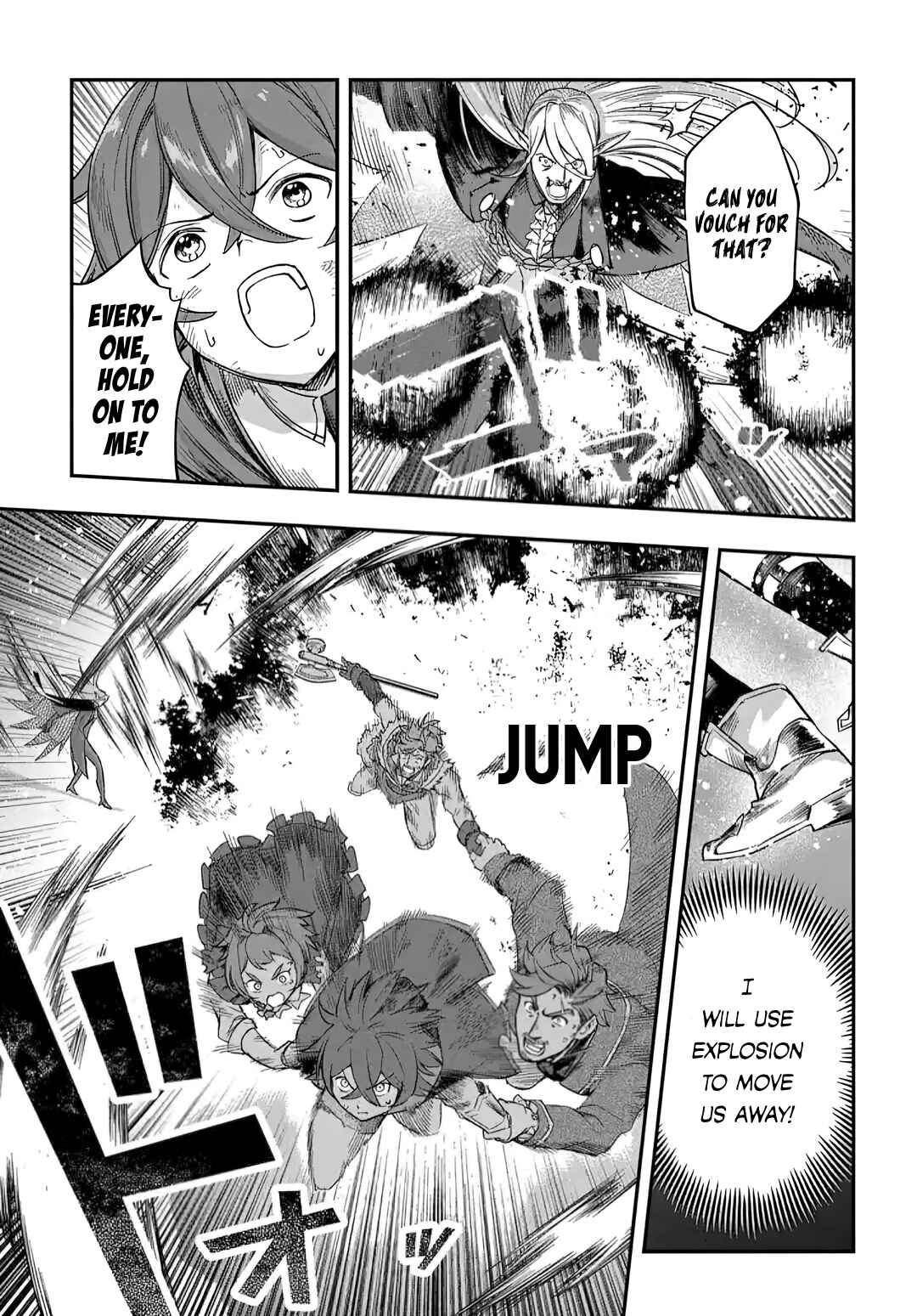 Page 24 Chapter 16 Magic Maker: How to Create Magic in Another World