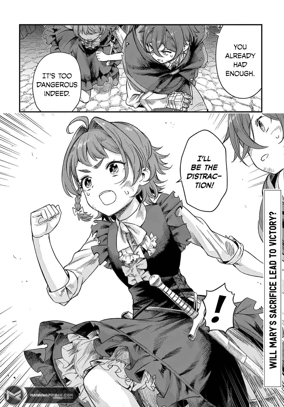 Page 27 Chapter 16 Magic Maker: How to Create Magic in Another World