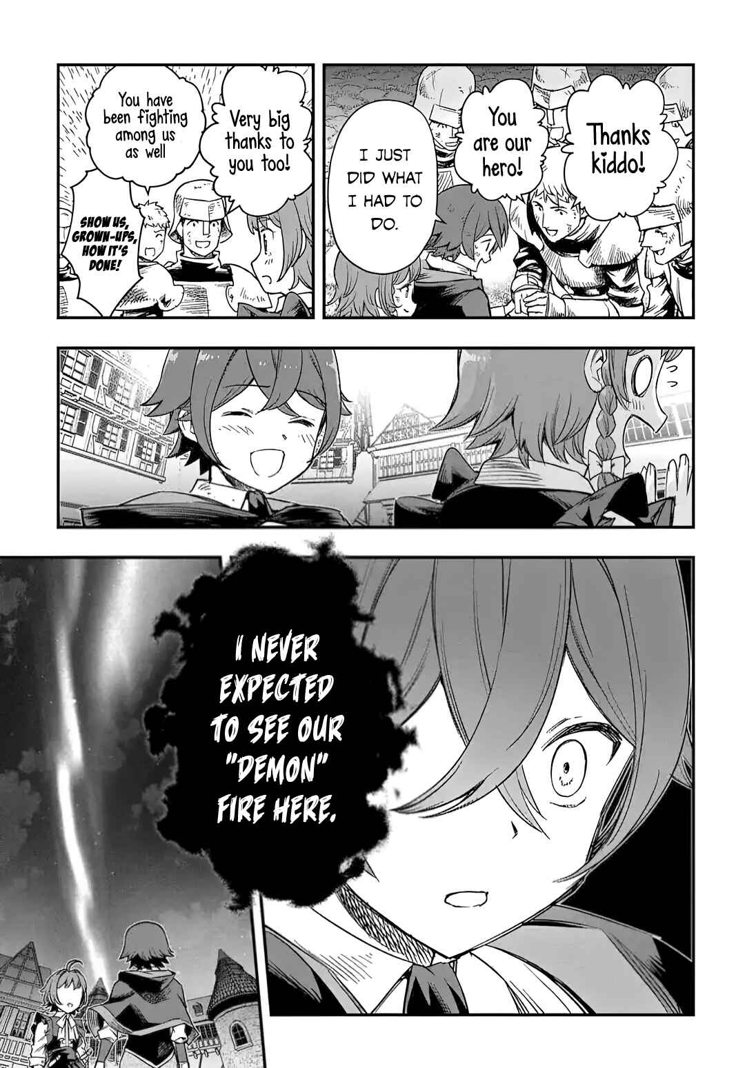 Page 4 Chapter 16 Magic Maker: How to Create Magic in Another World