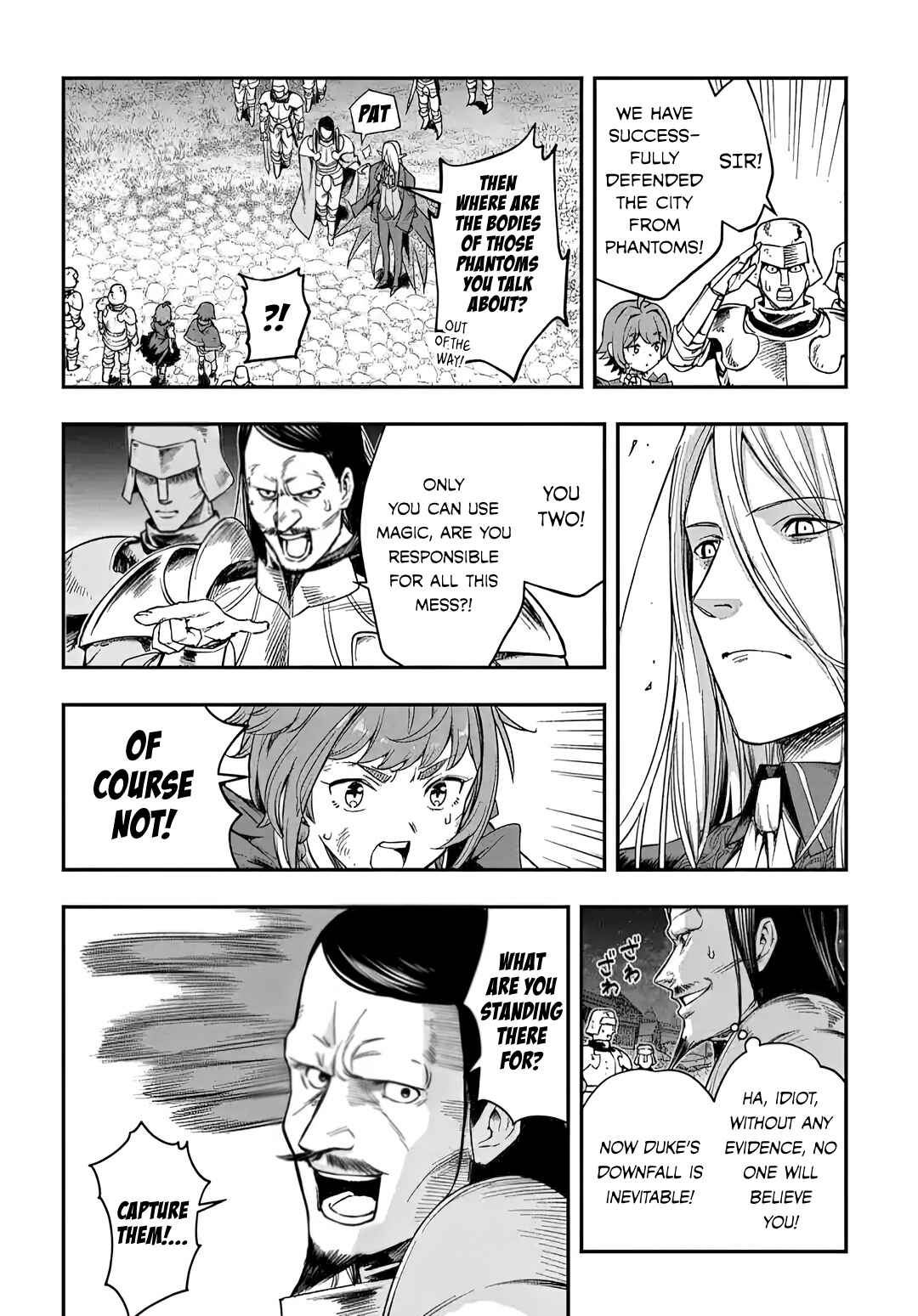 Page 8 Chapter 16 Magic Maker: How to Create Magic in Another World
