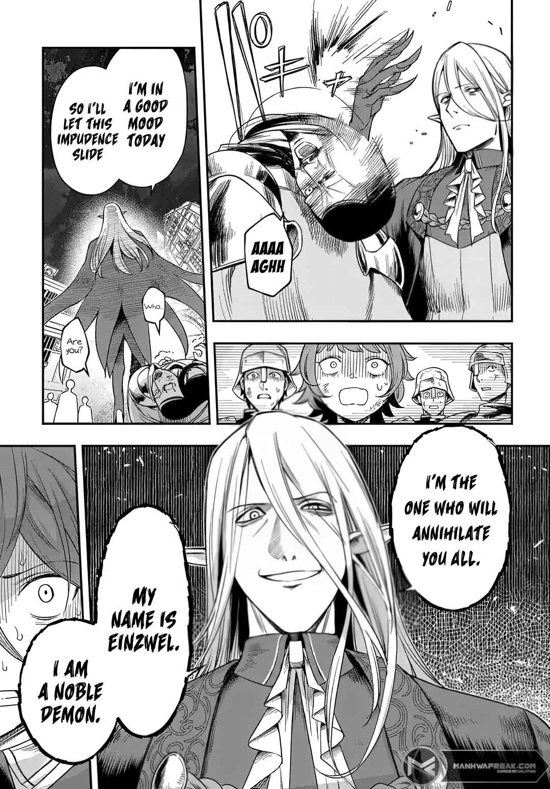 Page 9 Chapter 16 Magic Maker: How to Create Magic in Another World
