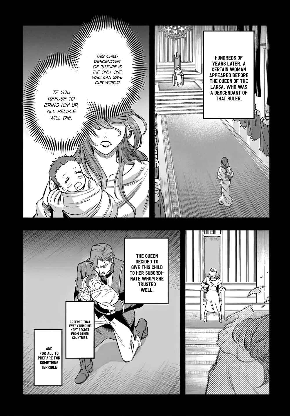 Page 10 Chapter 19 Magic Maker: How to Create Magic in Another World