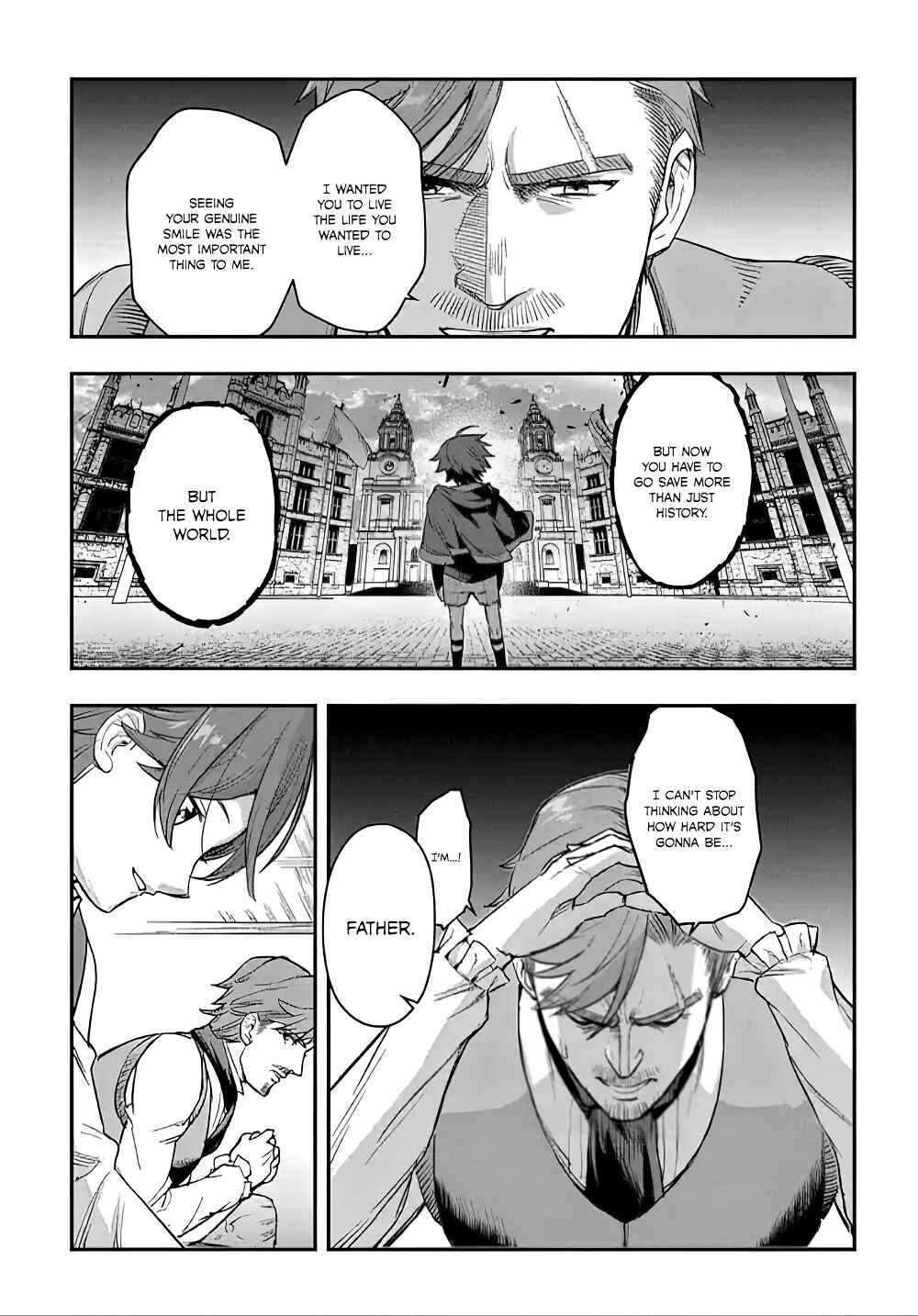 Page 12 Chapter 19 Magic Maker: How to Create Magic in Another World