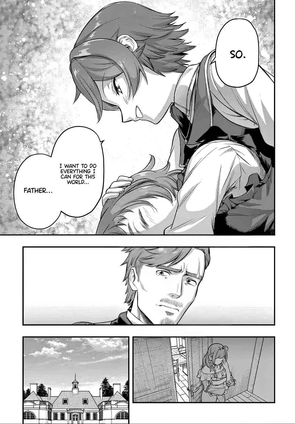 Page 13 Chapter 19 Magic Maker: How to Create Magic in Another World