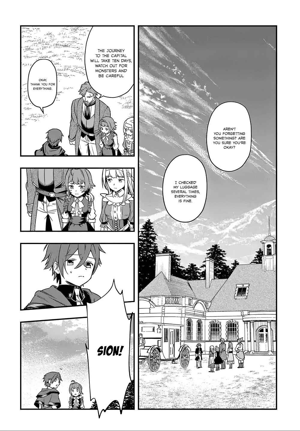 Page 14 Chapter 19 Magic Maker: How to Create Magic in Another World
