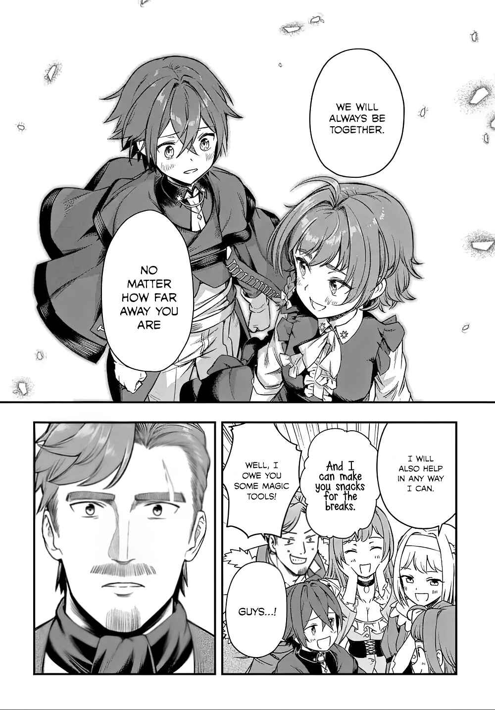 Page 18 Chapter 19 Magic Maker: How to Create Magic in Another World