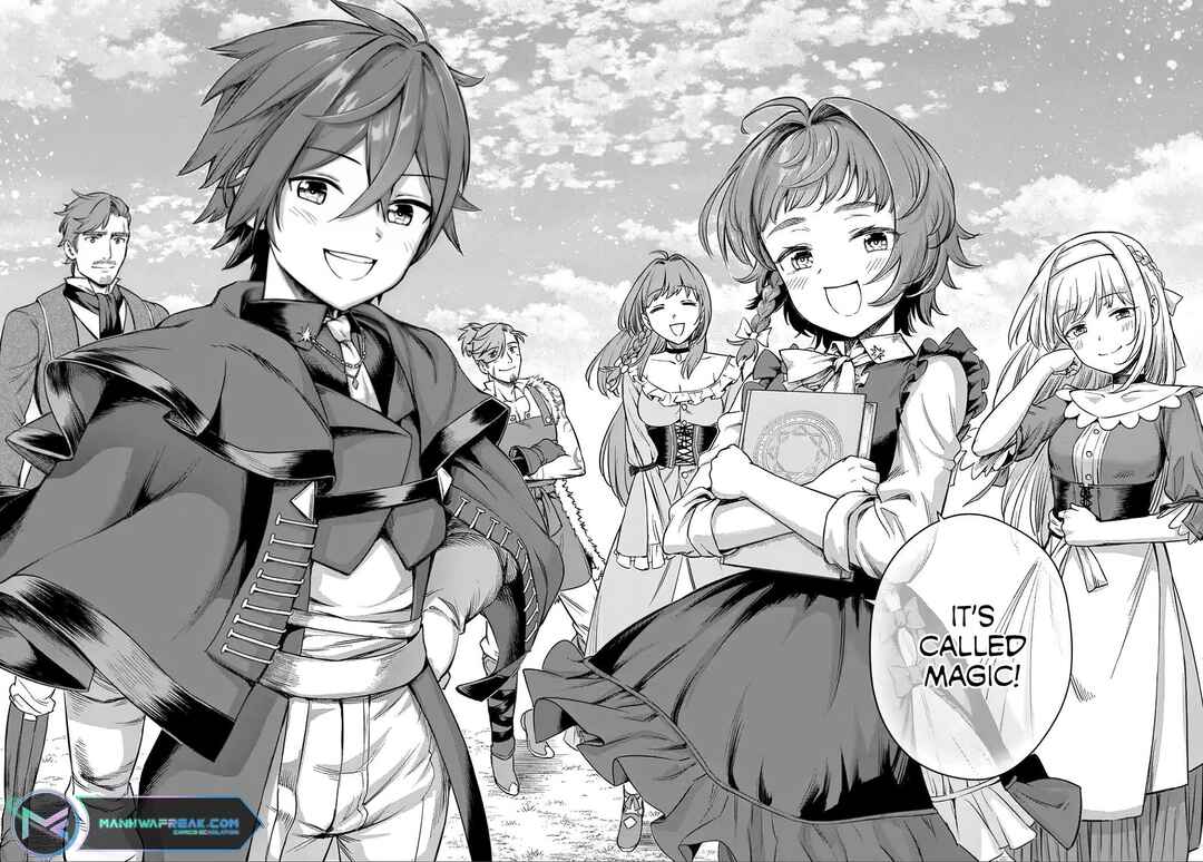 Page 20 Chapter 19 Magic Maker: How to Create Magic in Another World