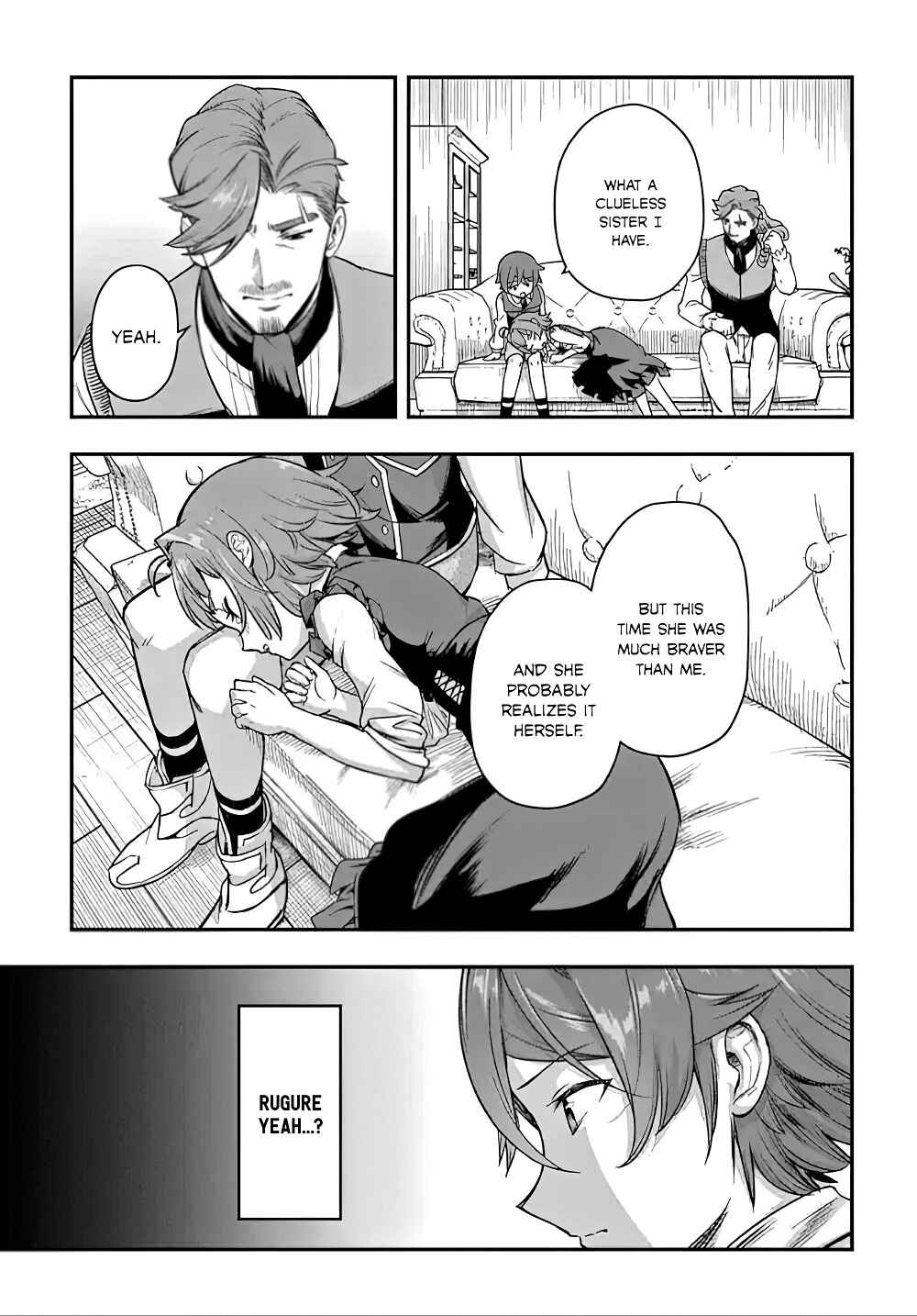 Page 8 Chapter 19 Magic Maker: How to Create Magic in Another World