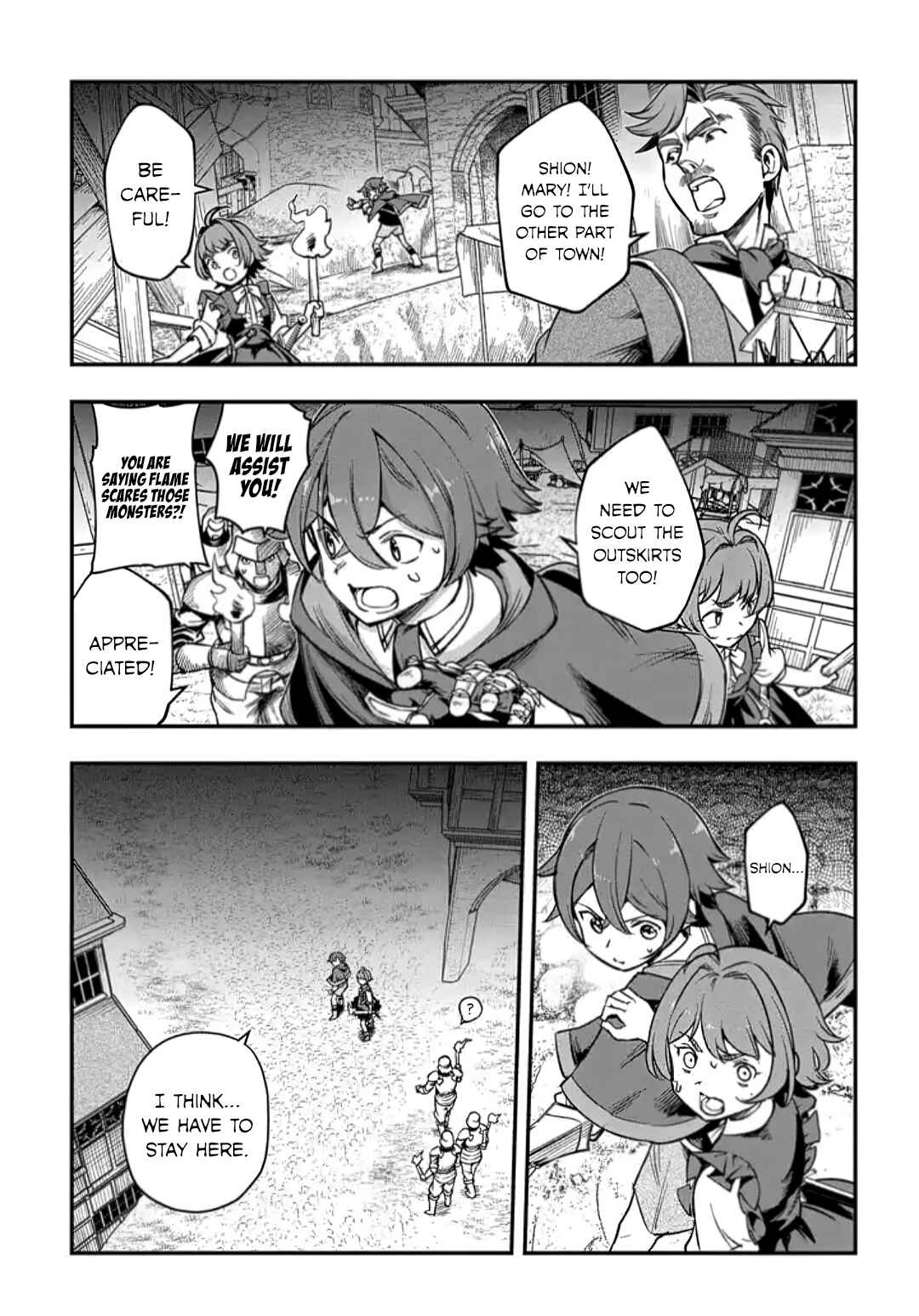 Page 10 Chapter 15 Magic Maker: How to Create Magic in Another World
