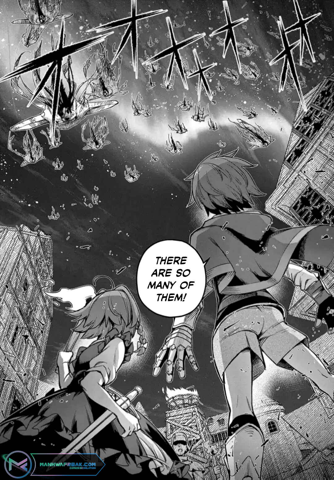 Page 11 Chapter 15 Magic Maker: How to Create Magic in Another World