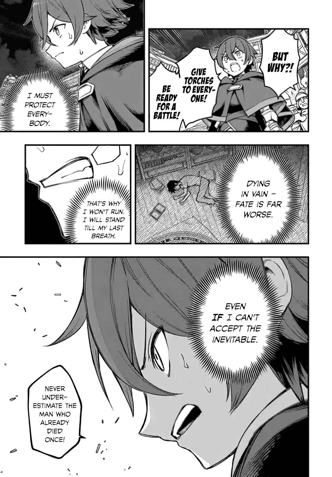 Page 12 Chapter 15 Magic Maker: How to Create Magic in Another World