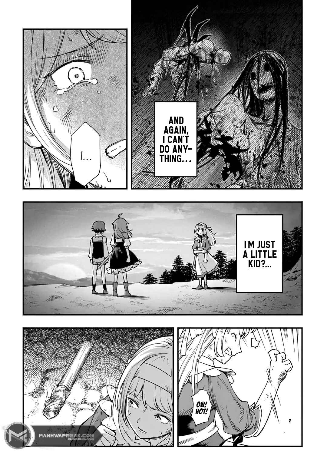 Page 17 Chapter 15 Magic Maker: How to Create Magic in Another World