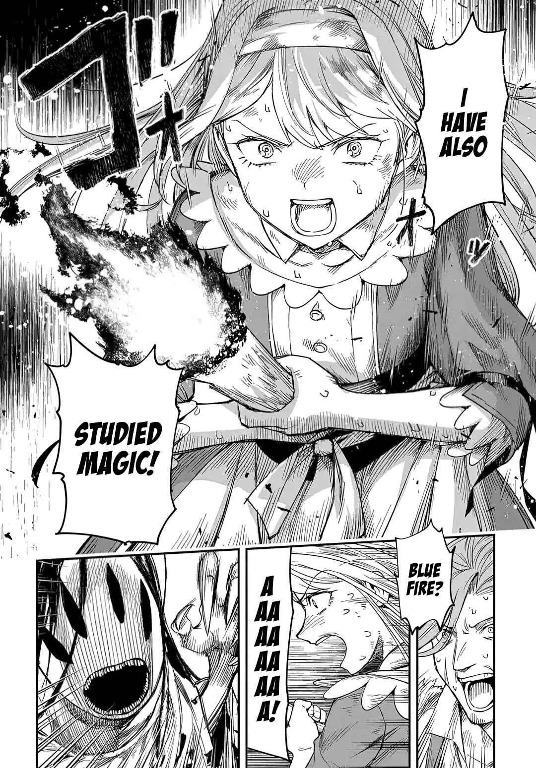 Page 19 Chapter 15 Magic Maker: How to Create Magic in Another World