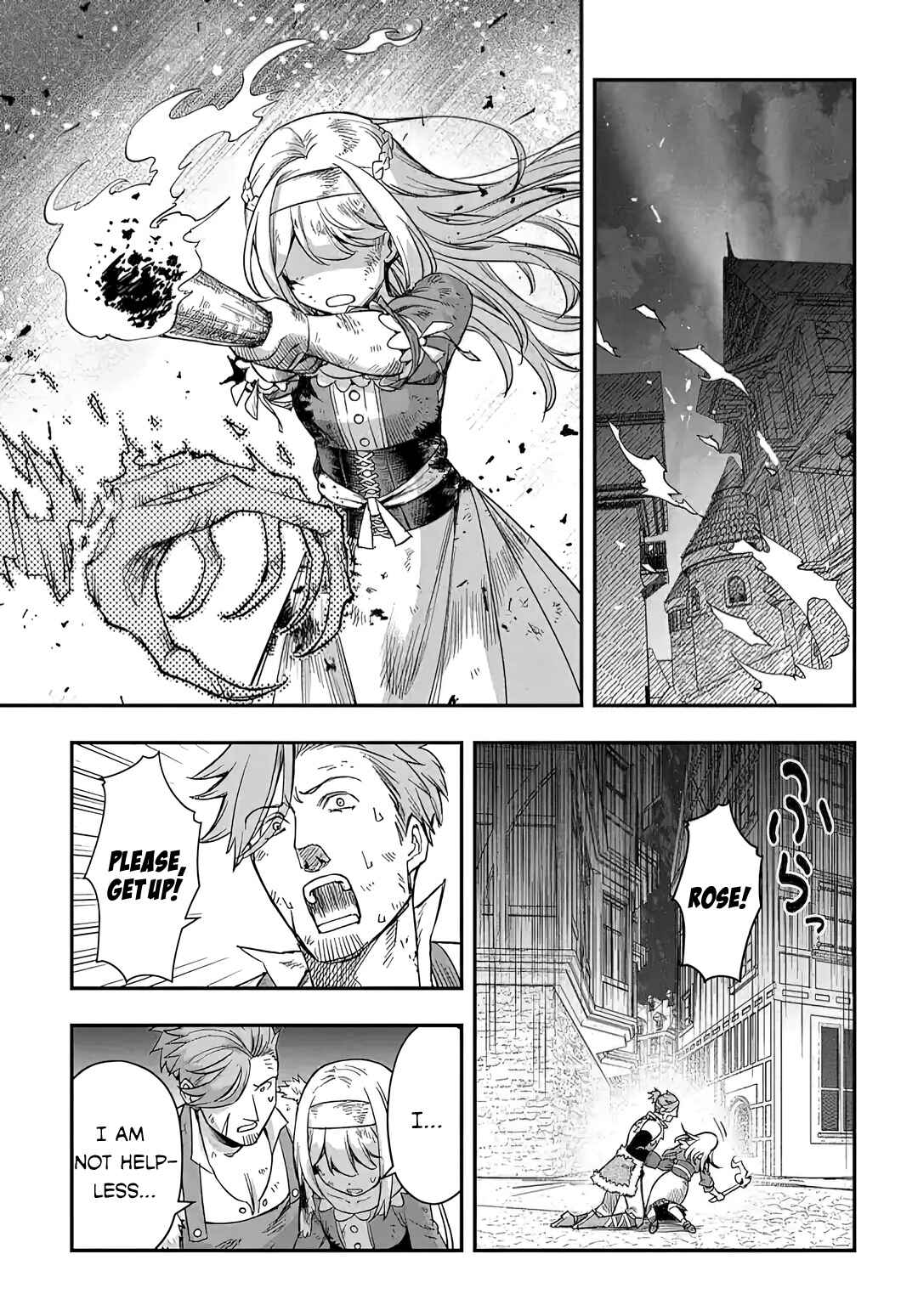Page 26 Chapter 15 Magic Maker: How to Create Magic in Another World