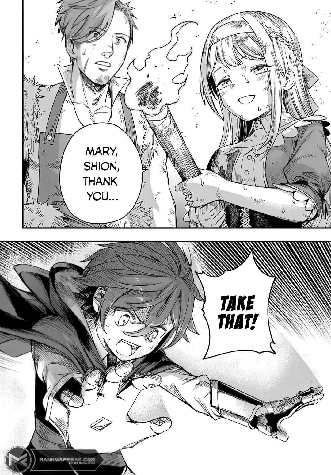 Page 27 Chapter 15 Magic Maker: How to Create Magic in Another World