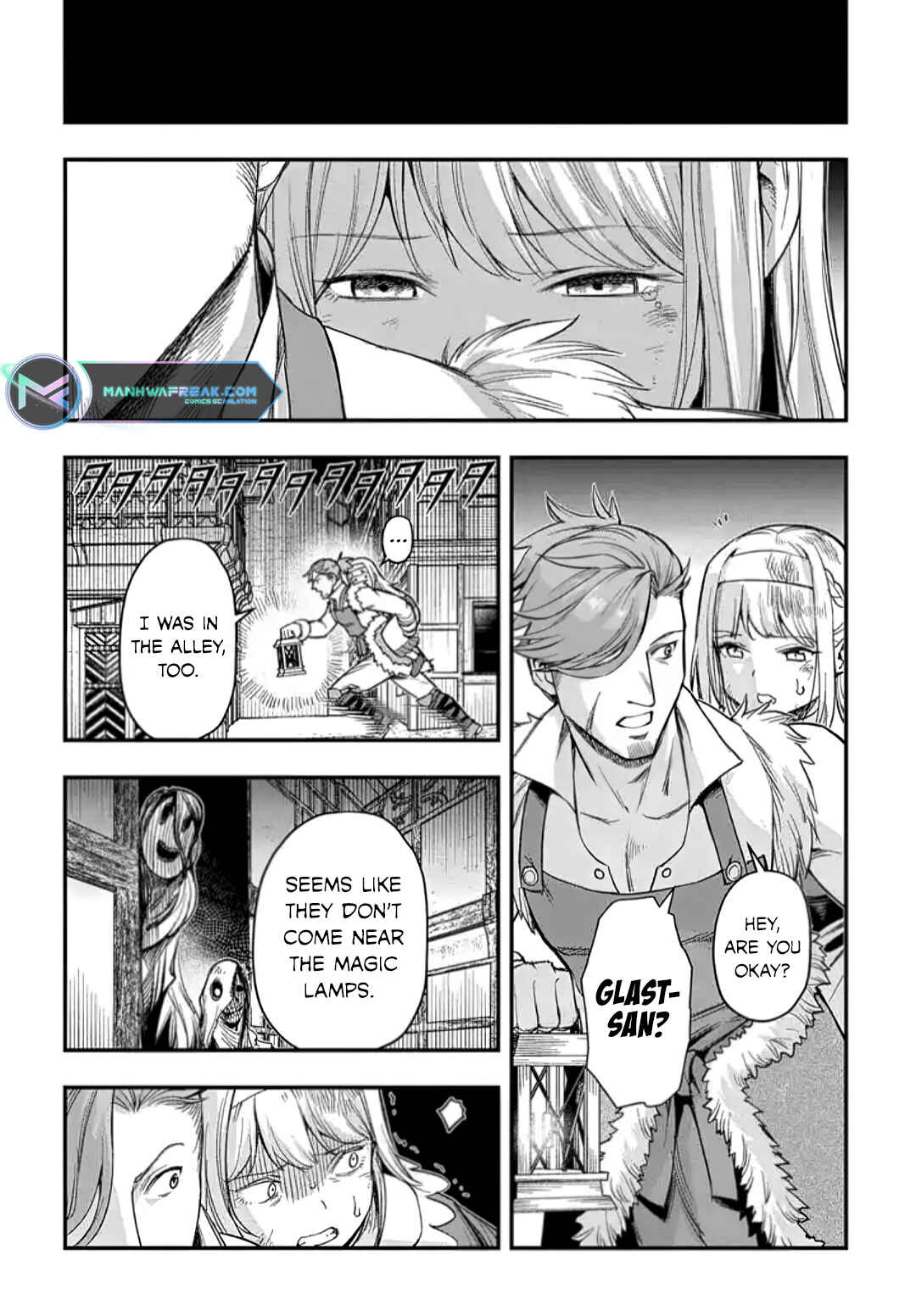 Page 5 Chapter 15 Magic Maker: How to Create Magic in Another World