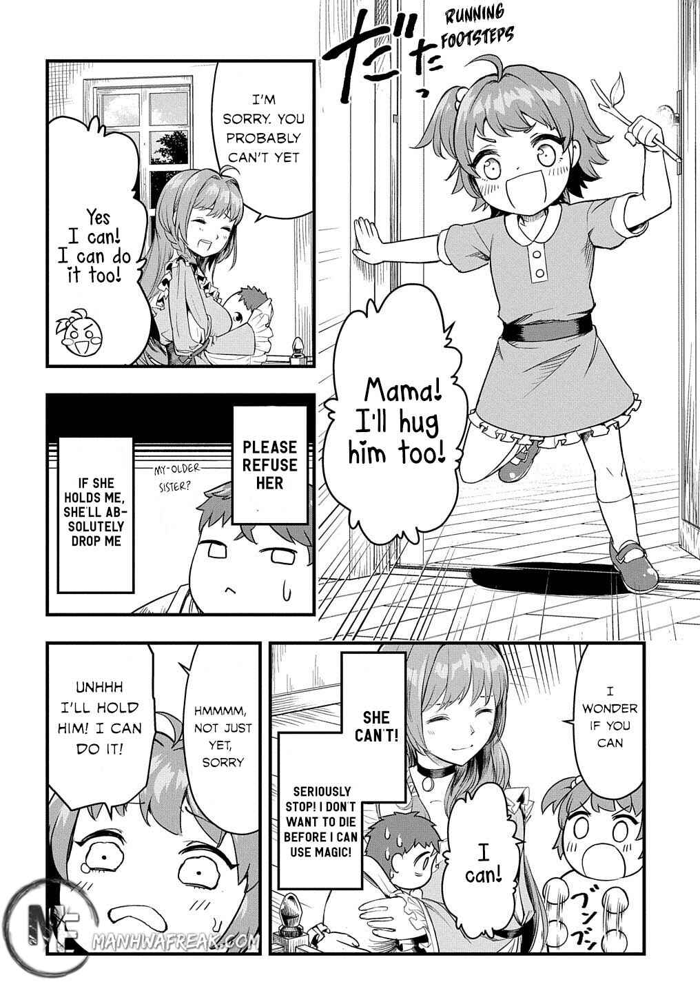 Page 12 Chapter 1 Magic Maker: How to Create Magic in Another World