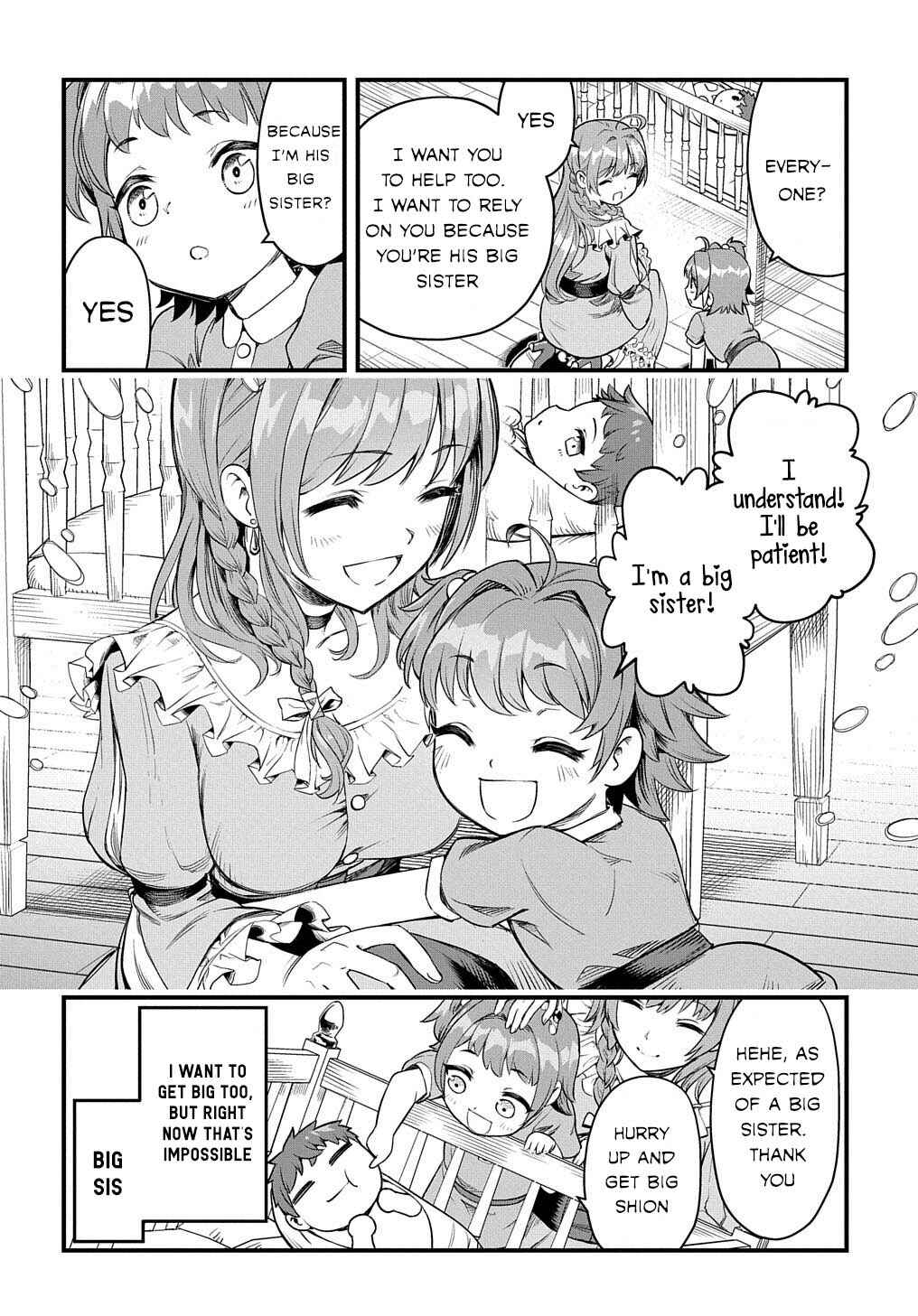 Page 14 Chapter 1 Magic Maker: How to Create Magic in Another World