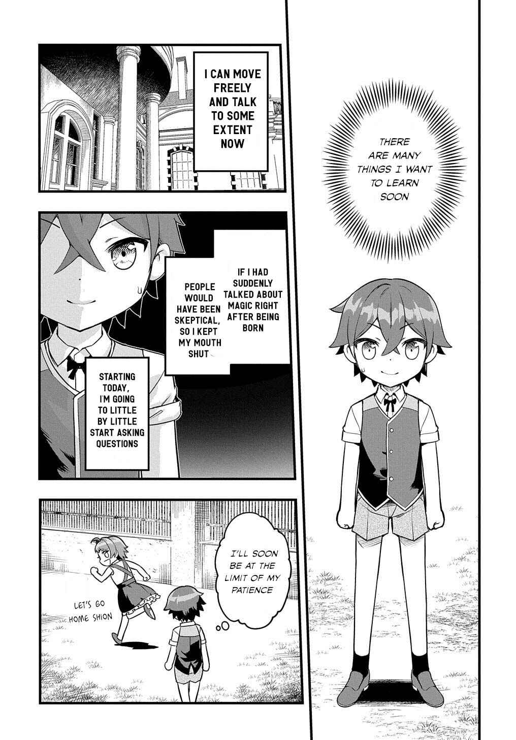 Page 21 Chapter 1 Magic Maker: How to Create Magic in Another World