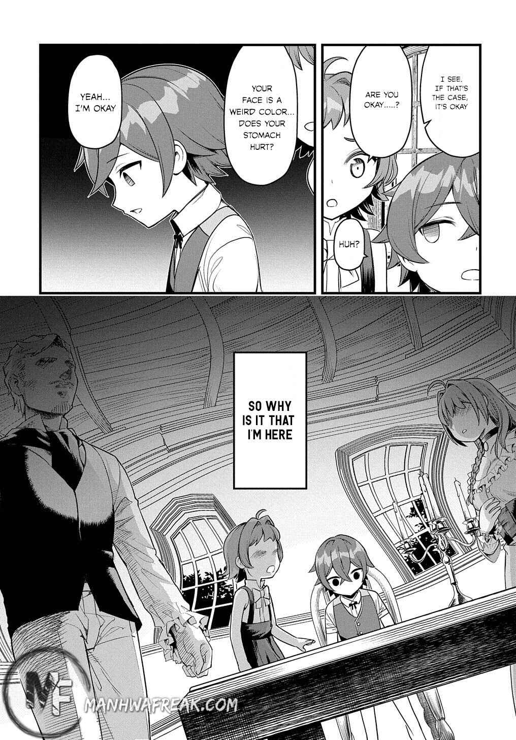 Page 27 Chapter 1 Magic Maker: How to Create Magic in Another World