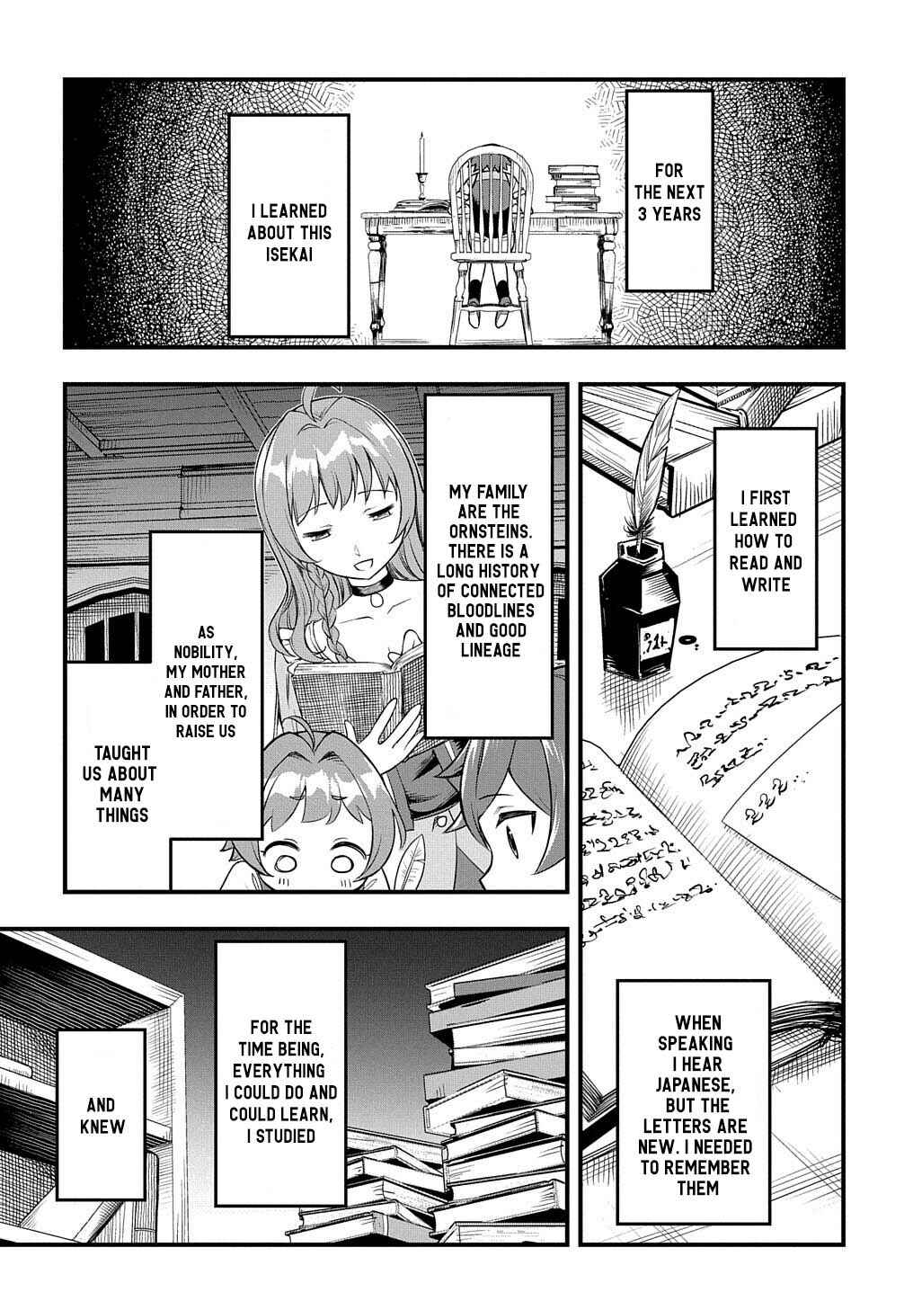 Page 28 Chapter 1 Magic Maker: How to Create Magic in Another World