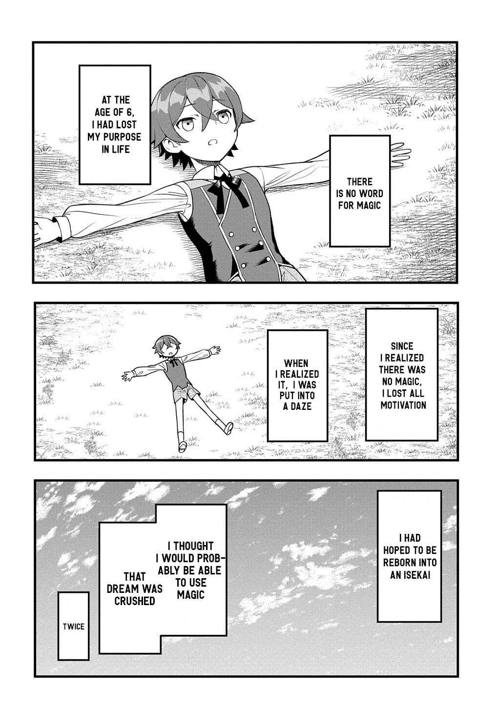 Page 30 Chapter 1 Magic Maker: How to Create Magic in Another World
