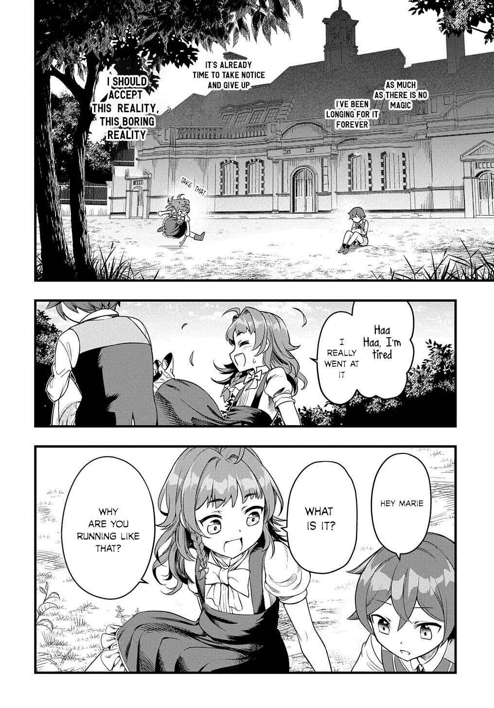 Page 36 Chapter 1 Magic Maker: How to Create Magic in Another World