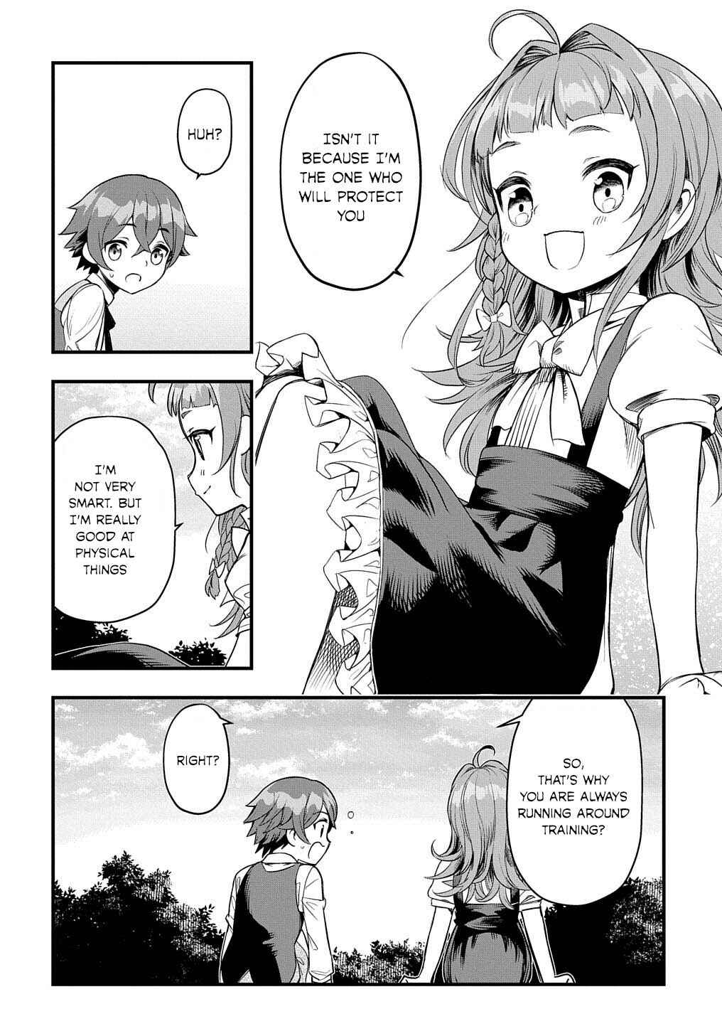 Page 38 Chapter 1 Magic Maker: How to Create Magic in Another World