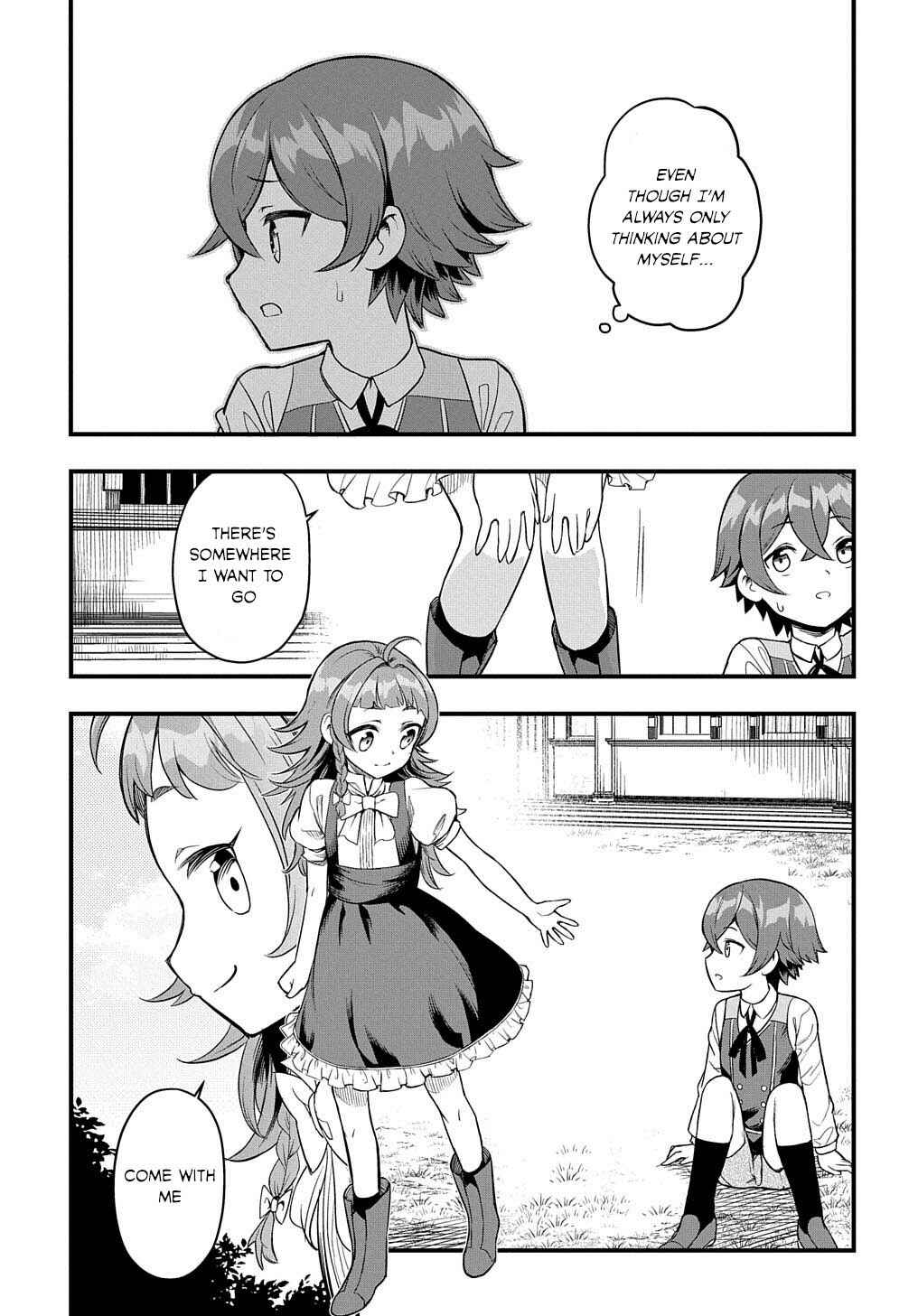 Page 39 Chapter 1 Magic Maker: How to Create Magic in Another World