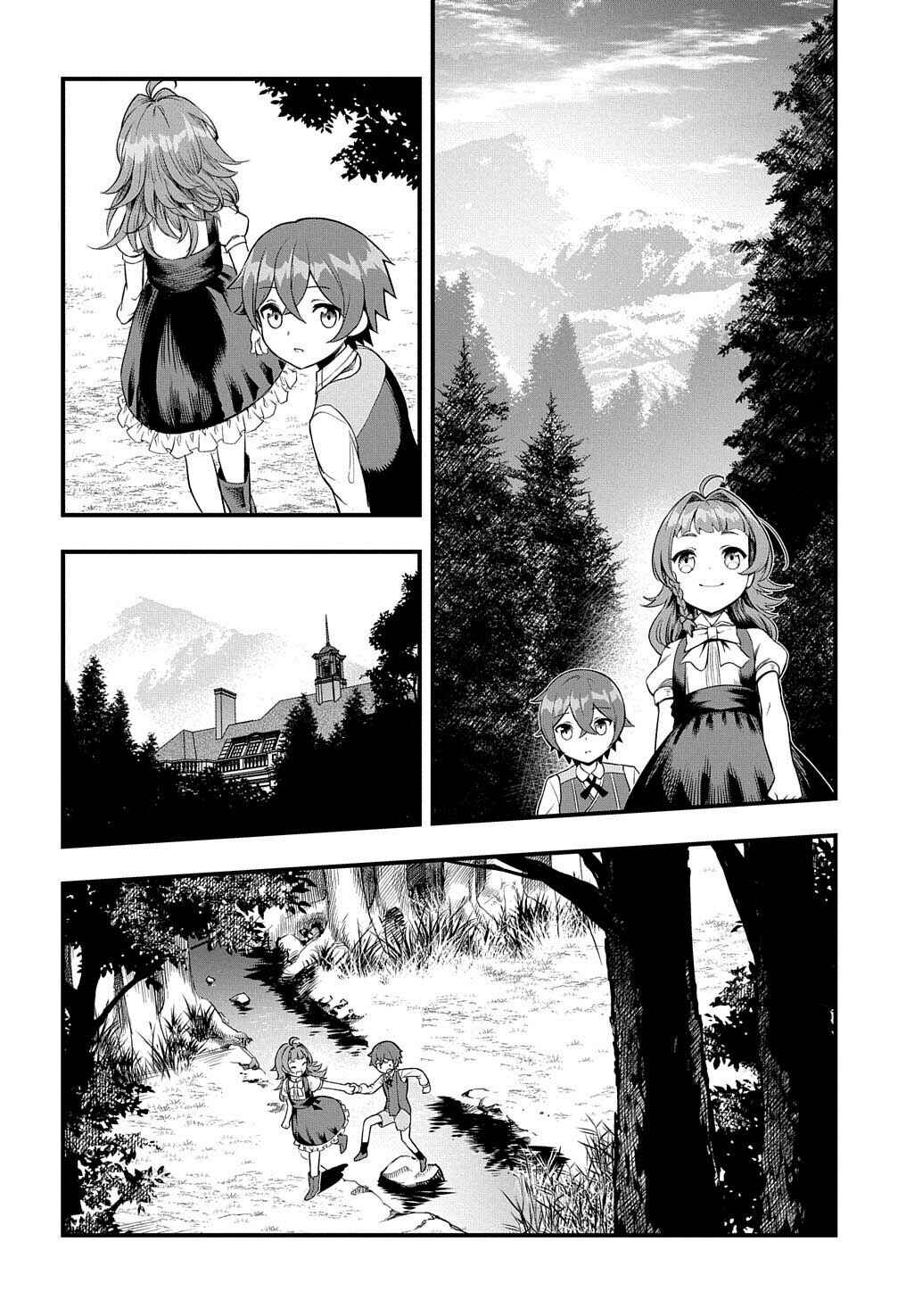 Page 40 Chapter 1 Magic Maker: How to Create Magic in Another World