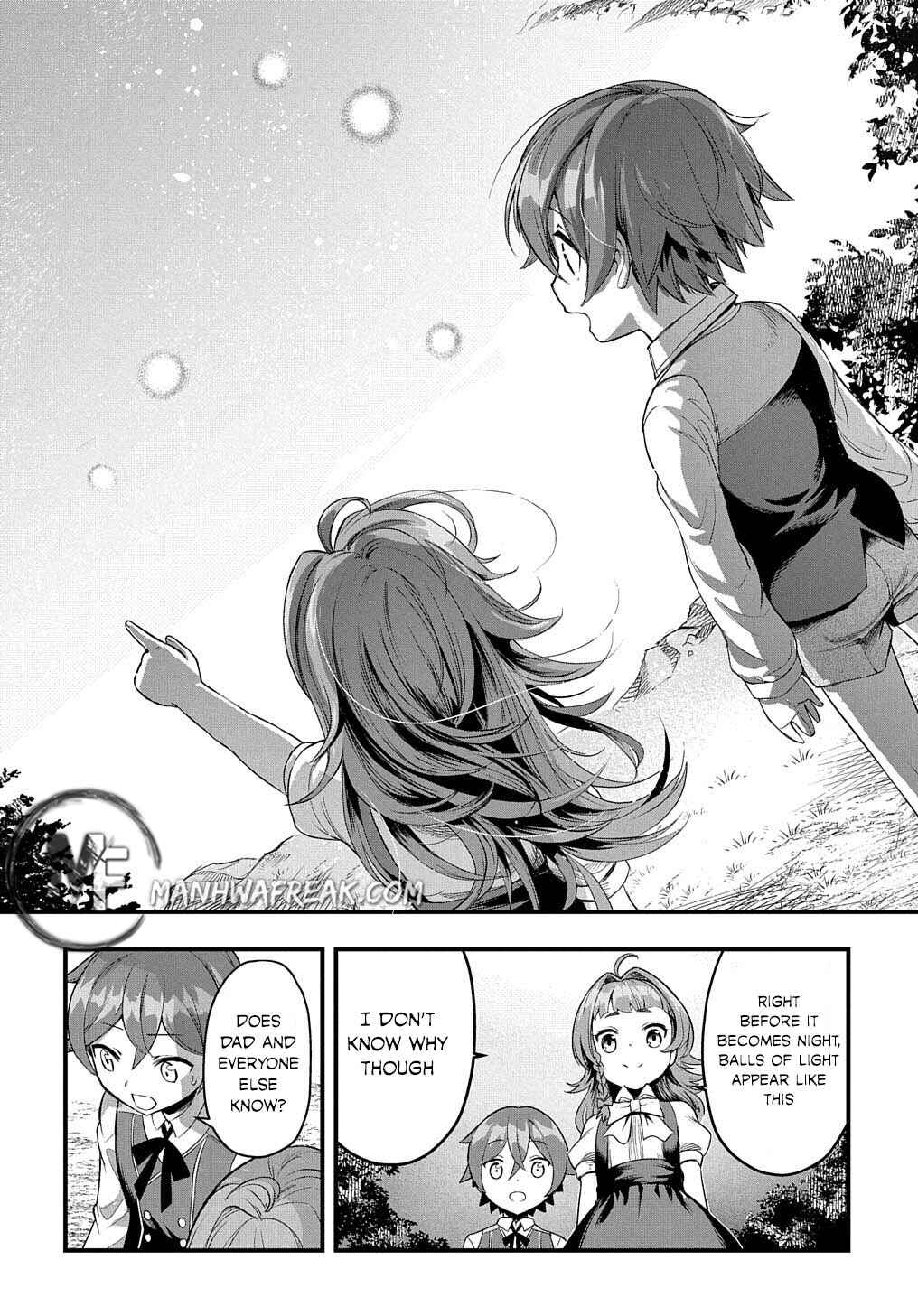 Page 42 Chapter 1 Magic Maker: How to Create Magic in Another World
