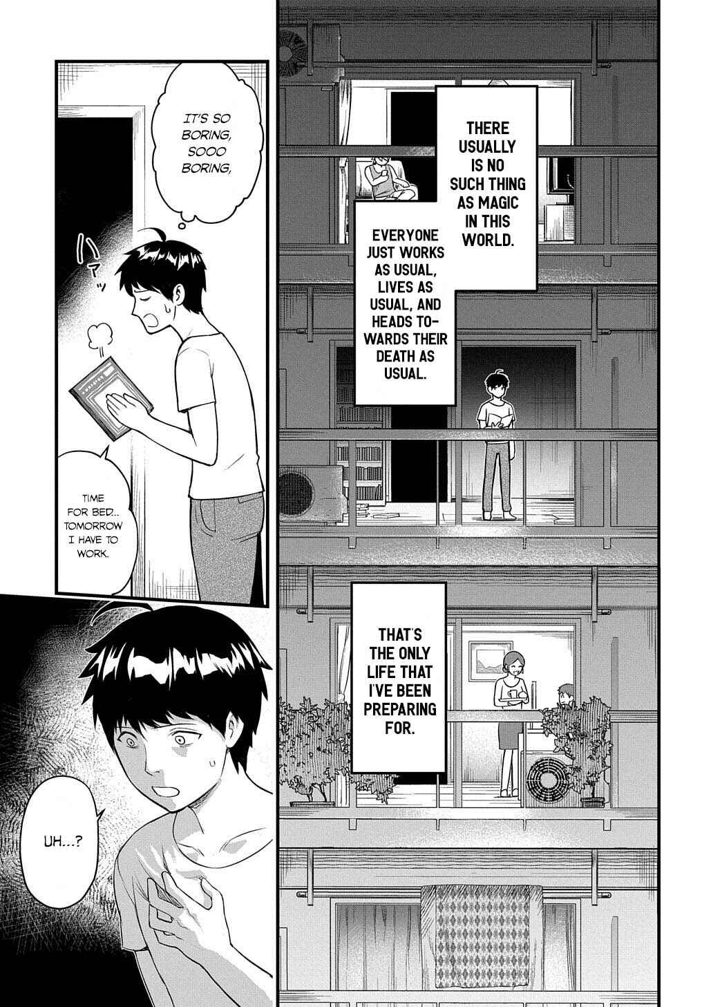 Page 7 Chapter 1 Magic Maker: How to Create Magic in Another World