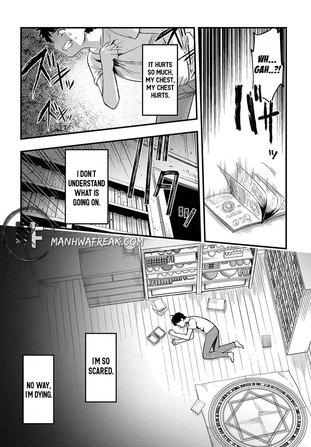 Page 8 Chapter 1 Magic Maker: How to Create Magic in Another World