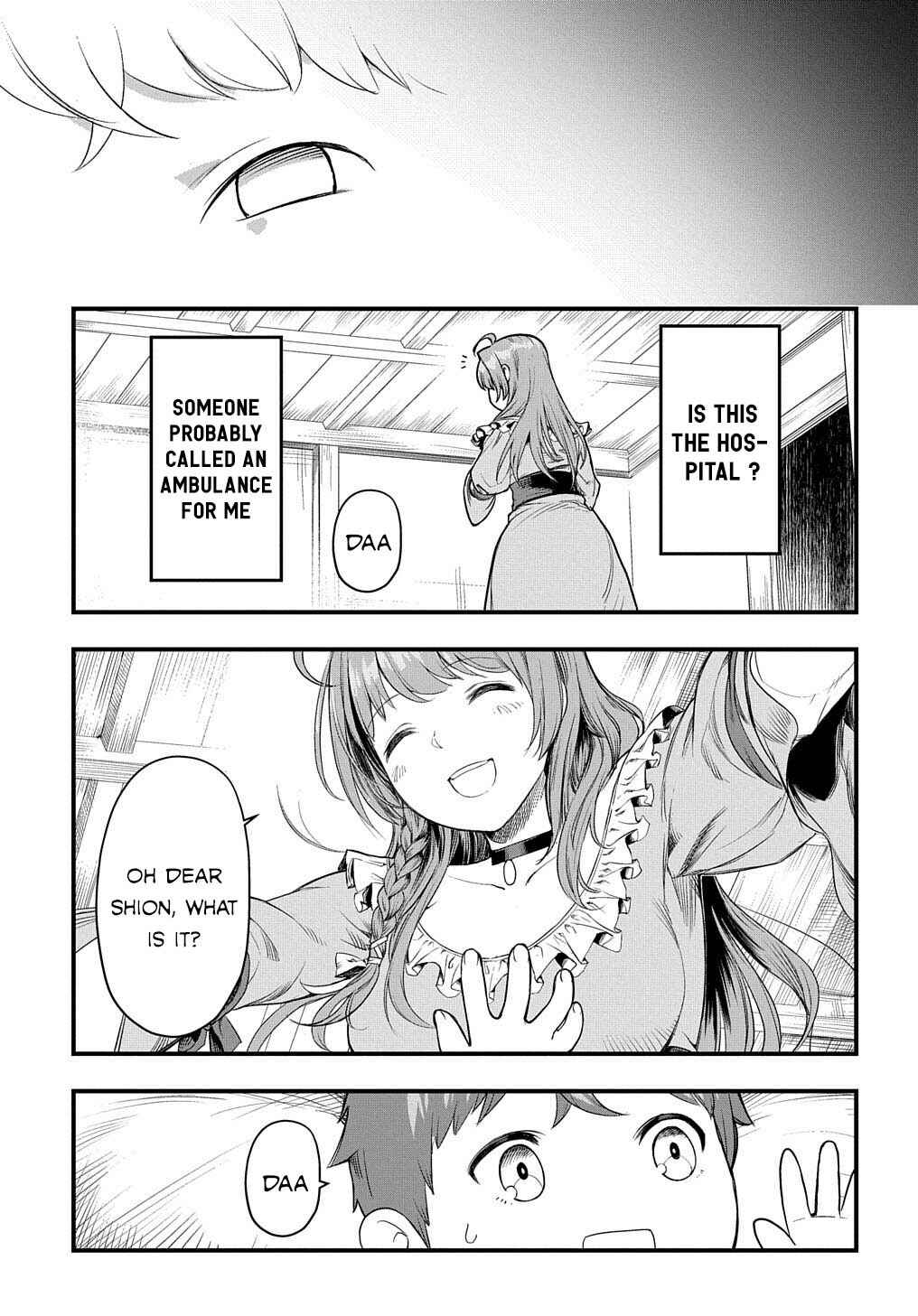Page 9 Chapter 1 Magic Maker: How to Create Magic in Another World