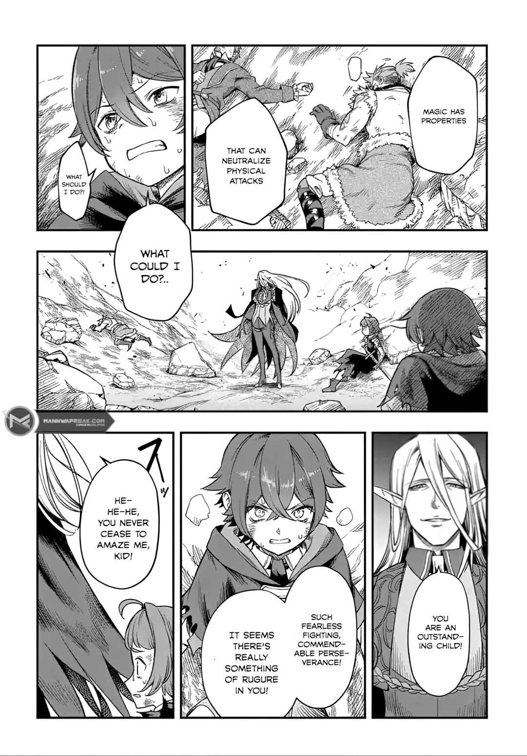Page 13 Chapter 17 Magic Maker: How to Create Magic in Another World