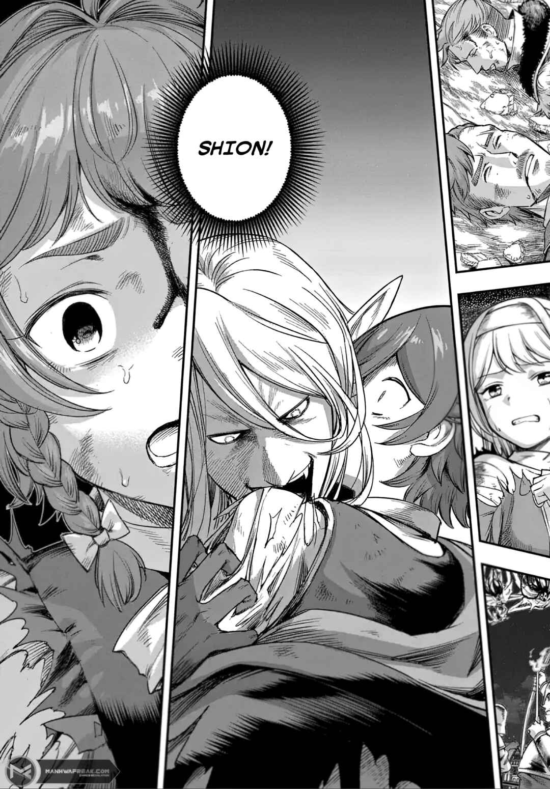 Page 15 Chapter 17 Magic Maker: How to Create Magic in Another World