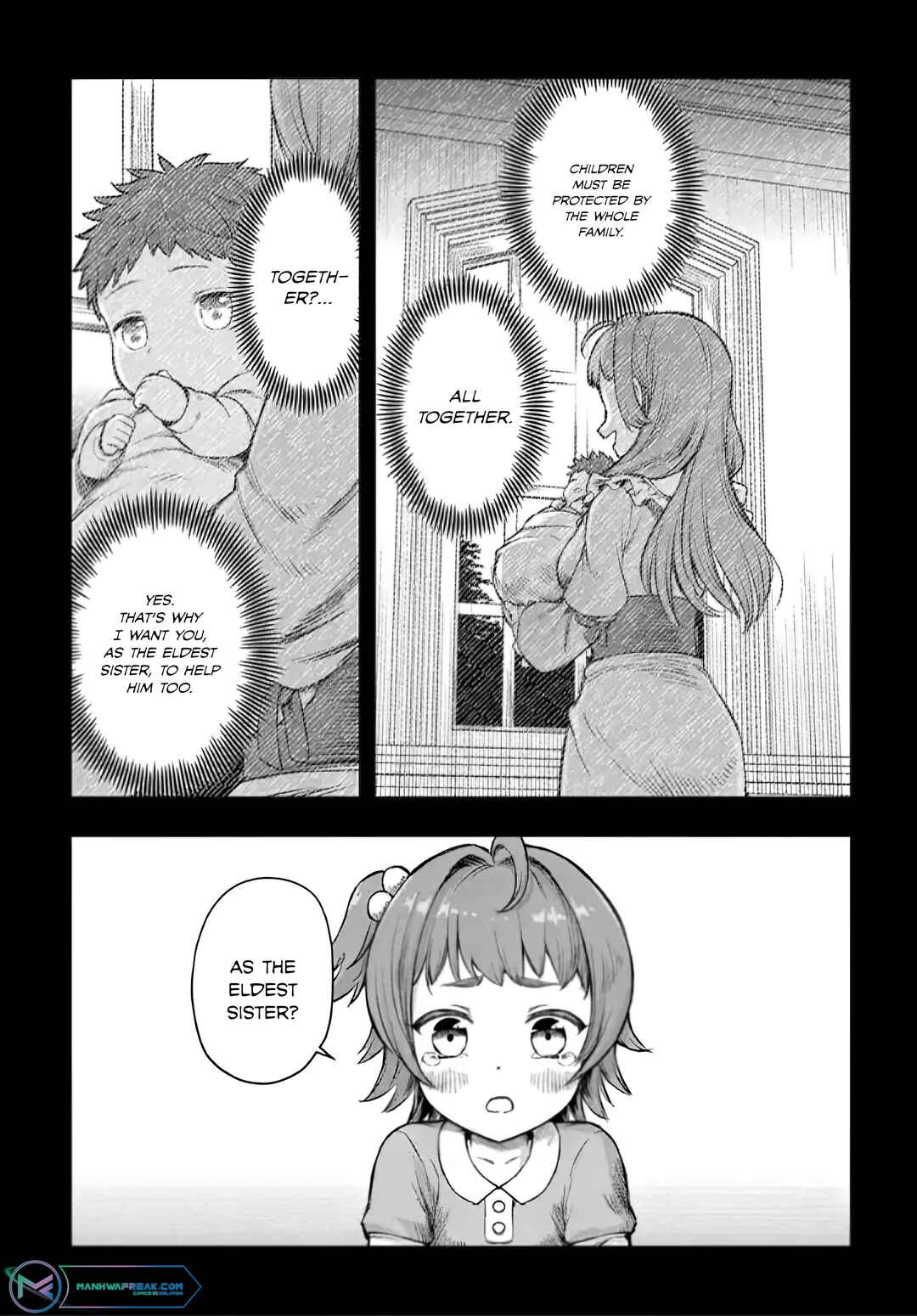 Page 16 Chapter 17 Magic Maker: How to Create Magic in Another World