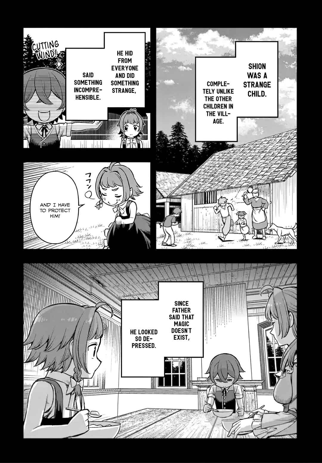 Page 17 Chapter 17 Magic Maker: How to Create Magic in Another World