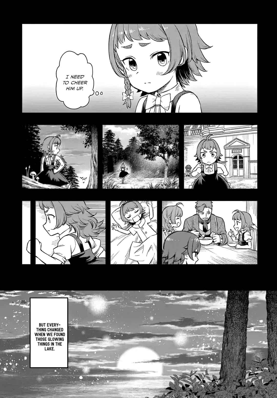 Page 18 Chapter 17 Magic Maker: How to Create Magic in Another World