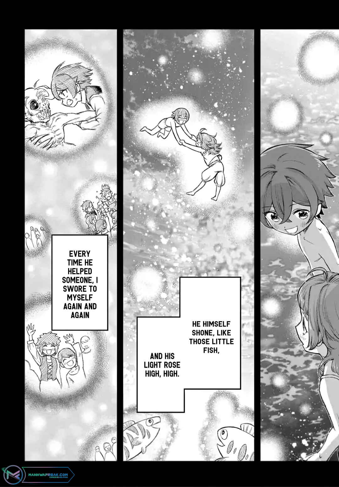 Page 19 Chapter 17 Magic Maker: How to Create Magic in Another World