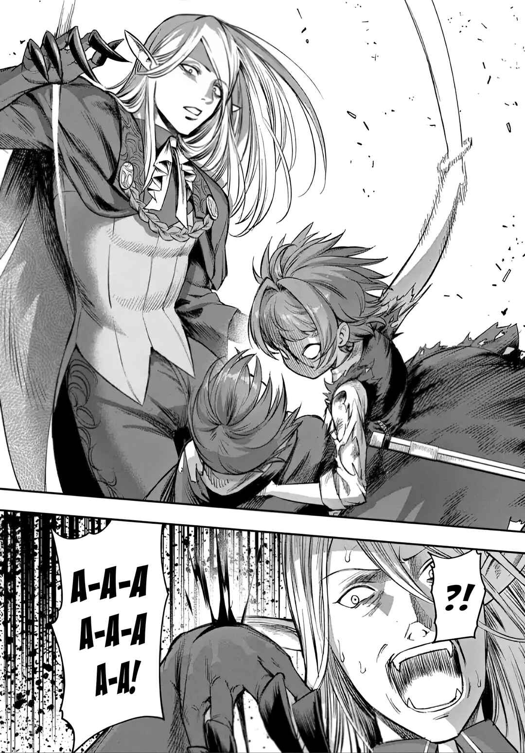 Page 21 Chapter 17 Magic Maker: How to Create Magic in Another World