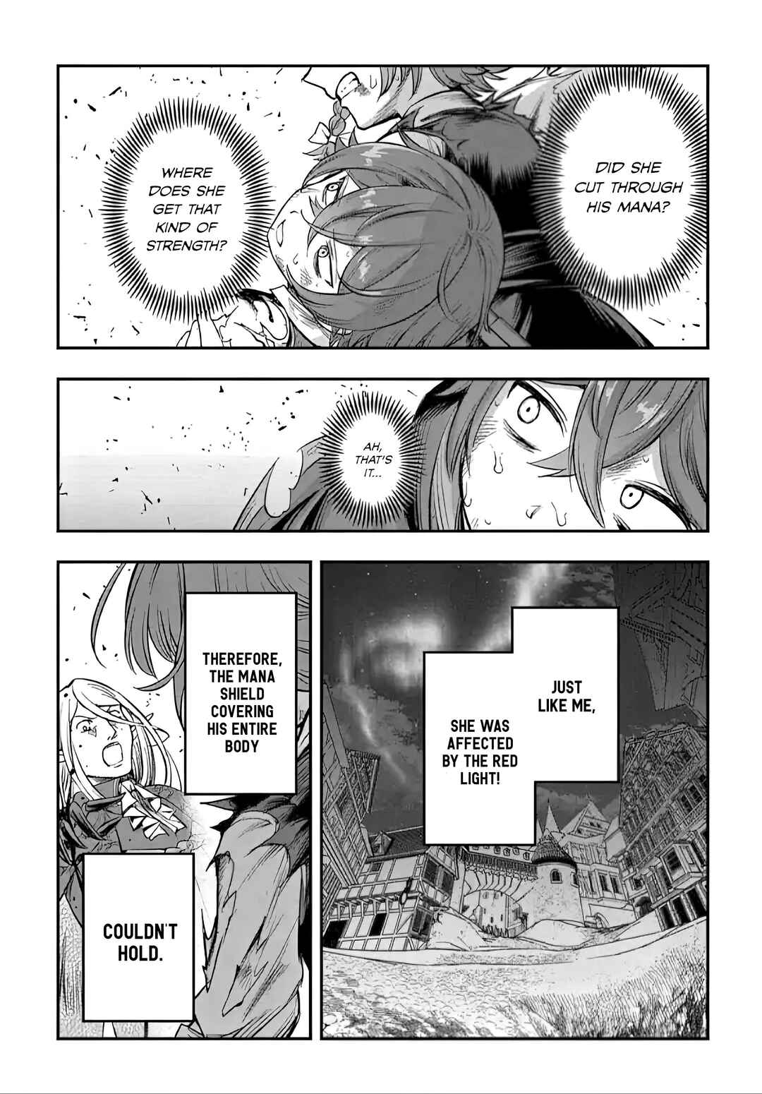 Page 22 Chapter 17 Magic Maker: How to Create Magic in Another World