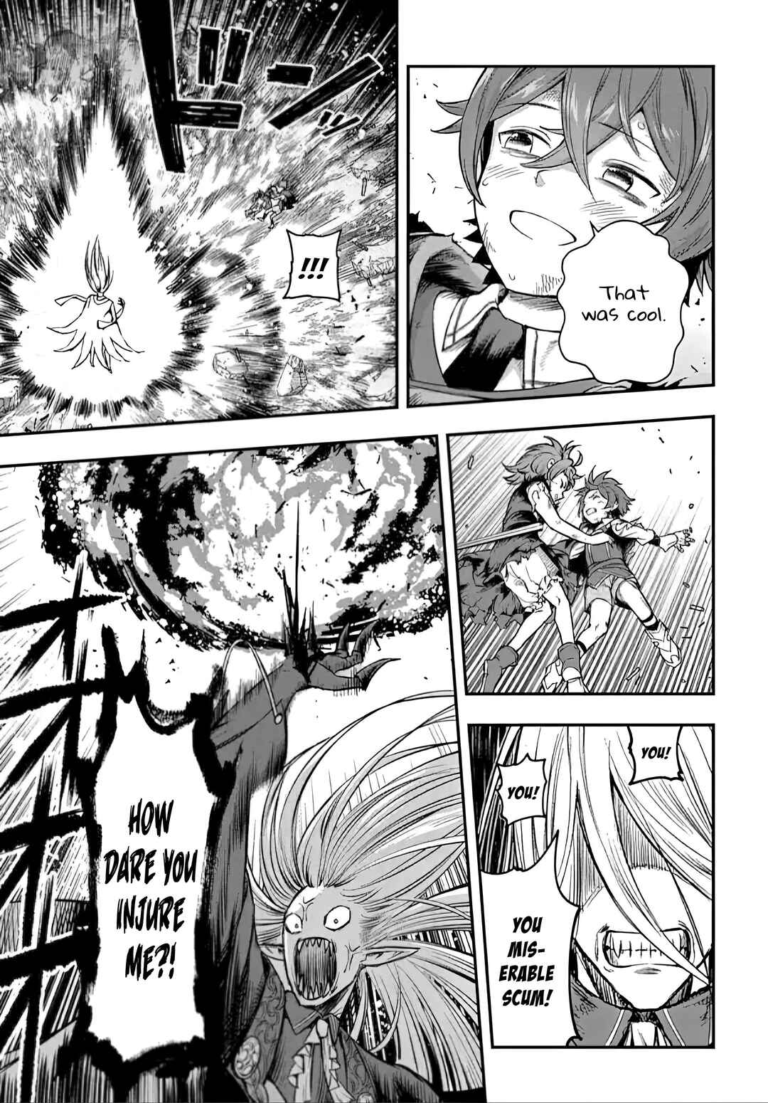 Page 24 Chapter 17 Magic Maker: How to Create Magic in Another World