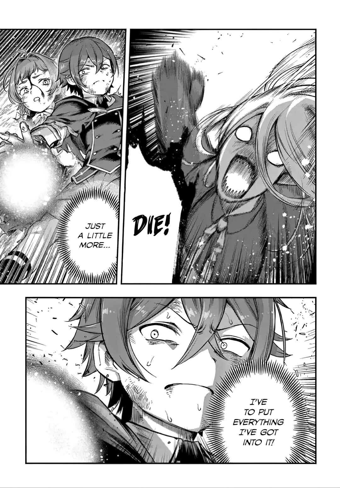 Page 26 Chapter 17 Magic Maker: How to Create Magic in Another World